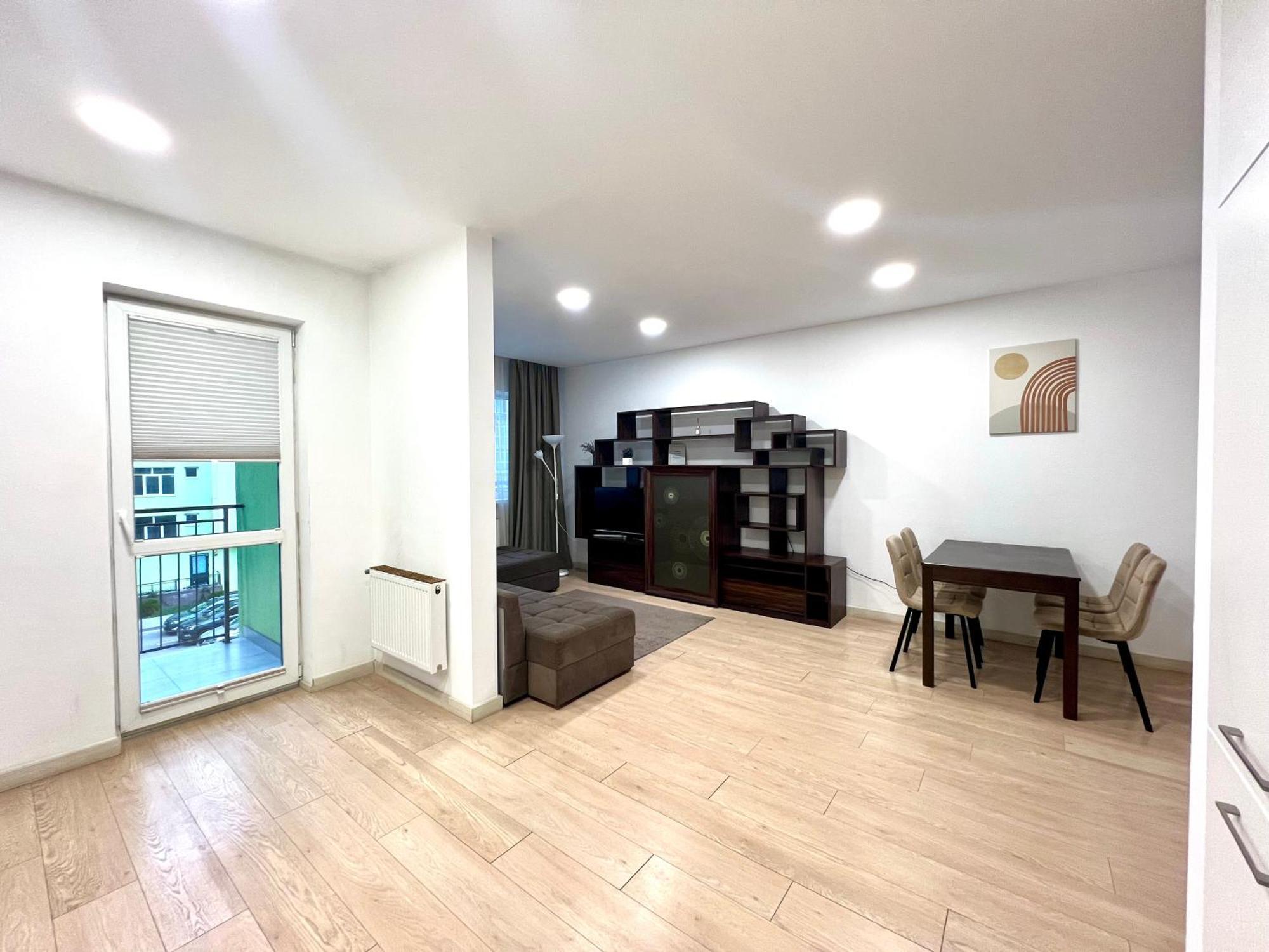 Osapart Comfortable Apartment In A Complex Great Britain Leópolis Exterior foto