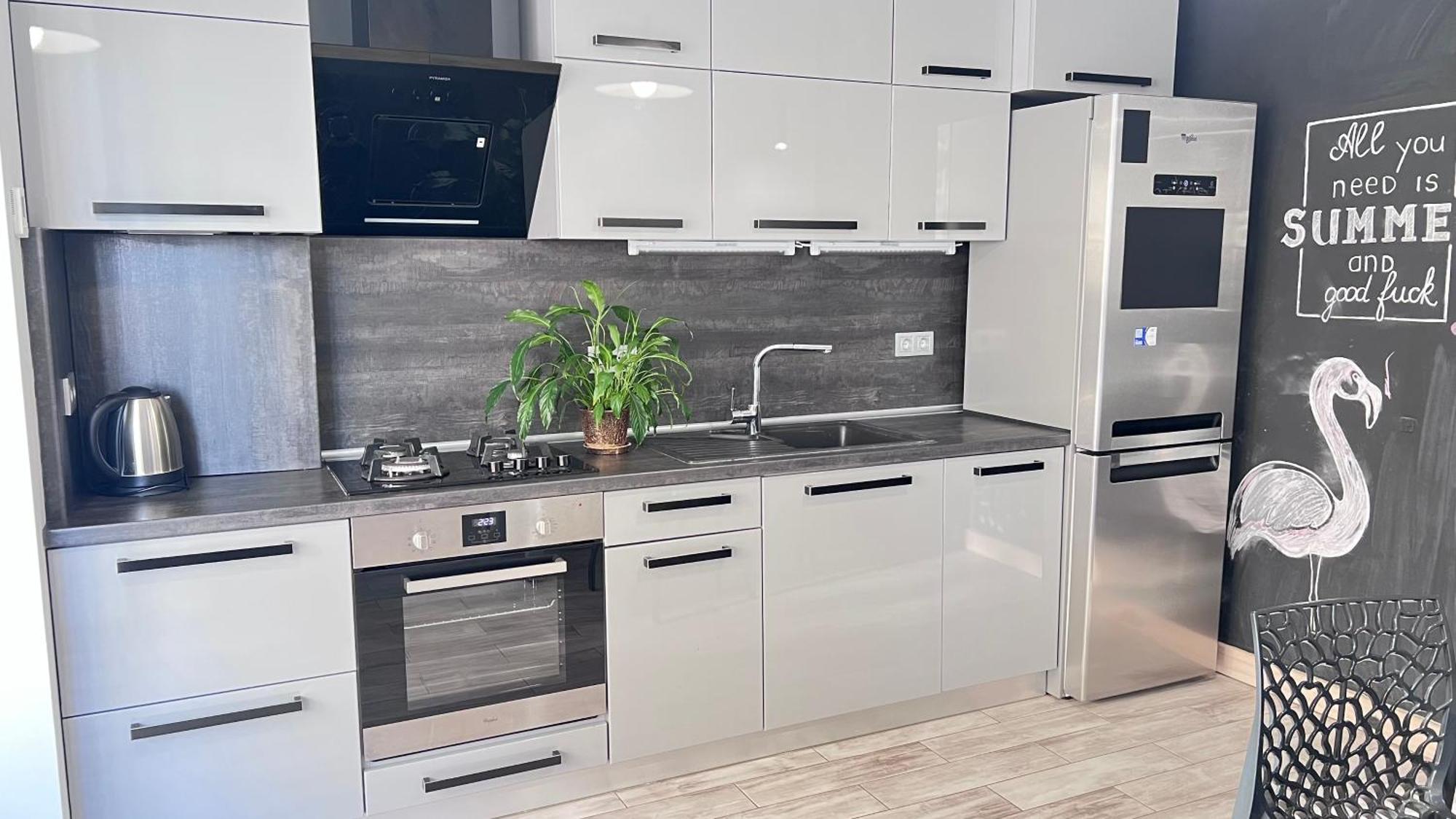 Osapart Comfortable Apartment In A Complex Great Britain Leópolis Exterior foto