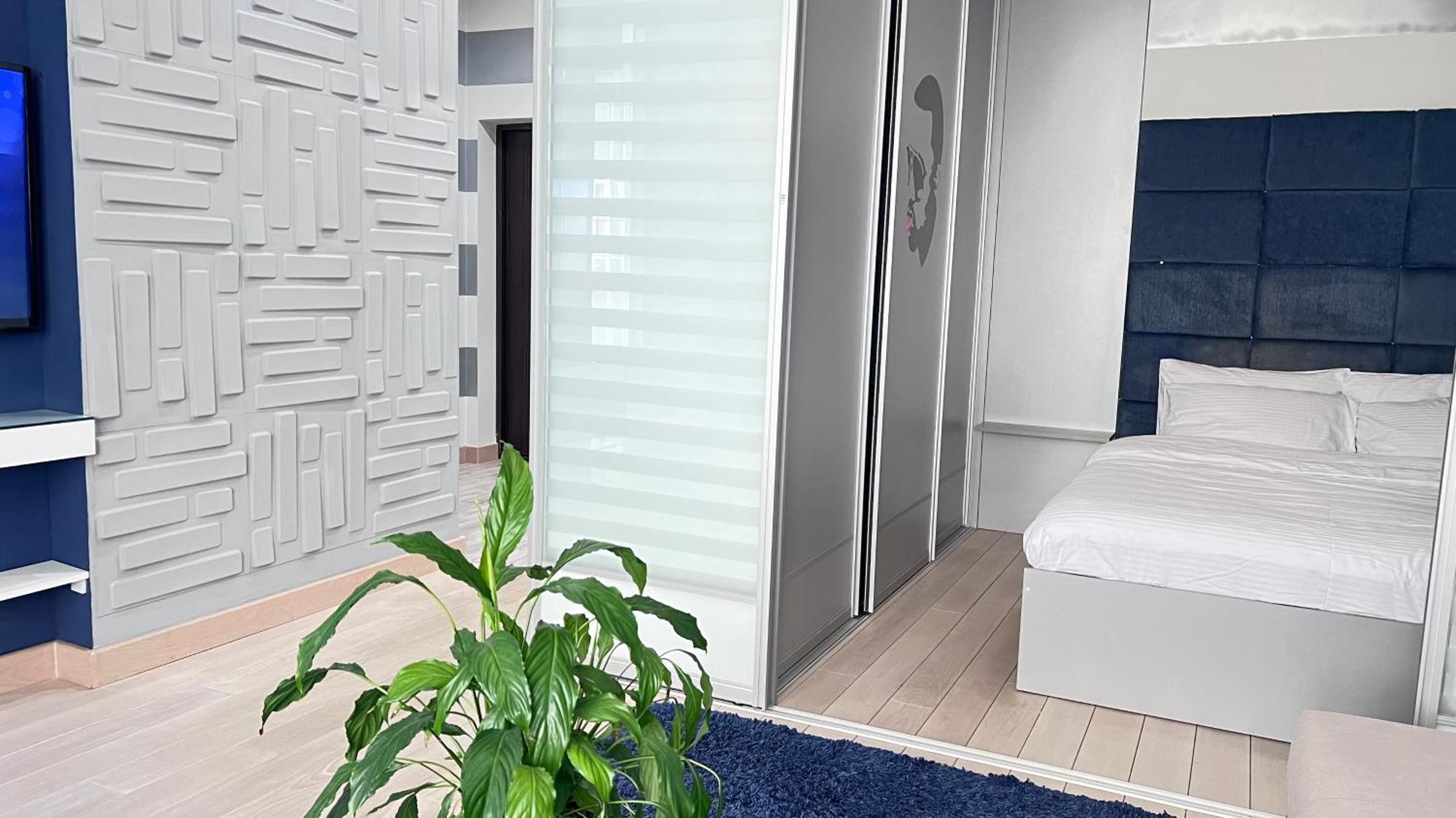 Osapart Comfortable Apartment In A Complex Great Britain Leópolis Exterior foto