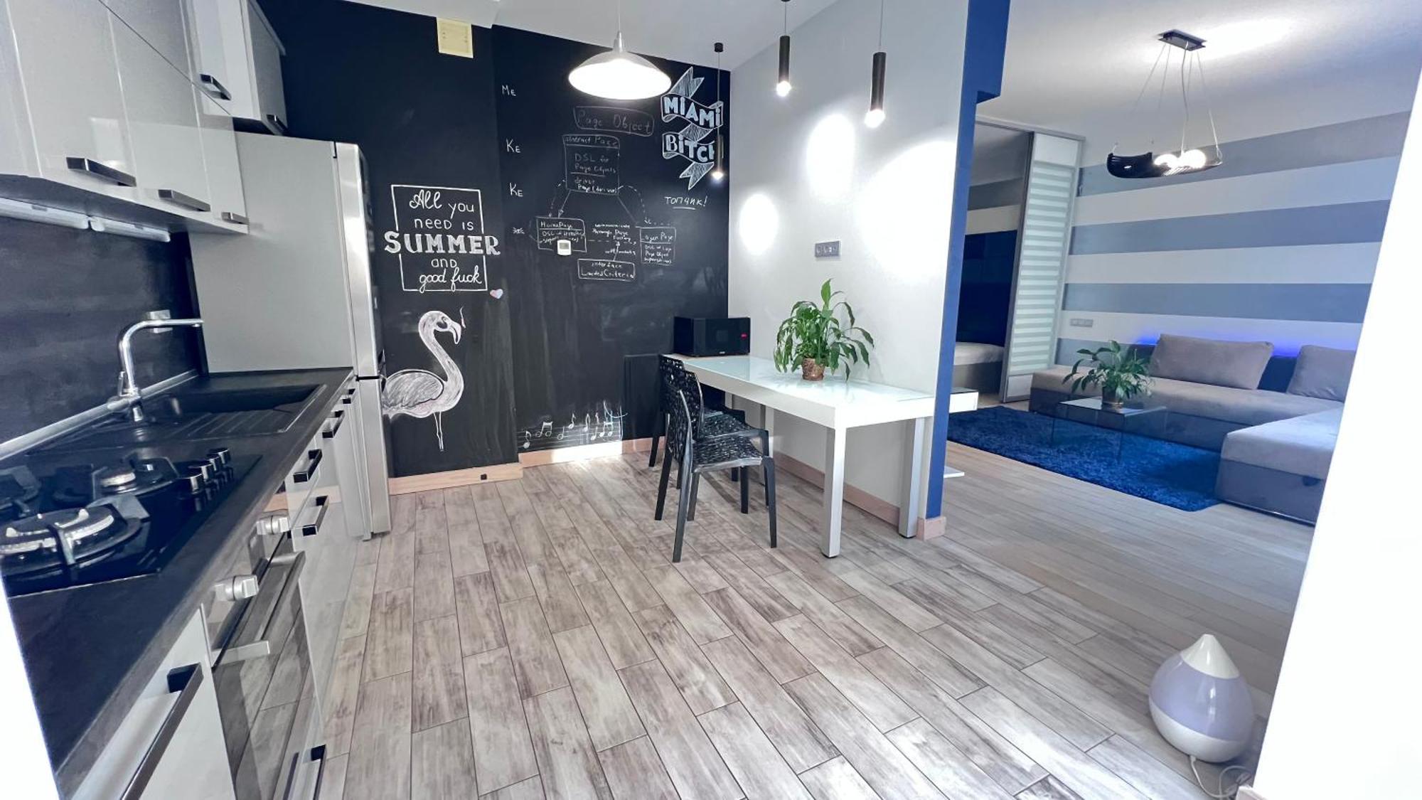 Osapart Comfortable Apartment In A Complex Great Britain Leópolis Exterior foto